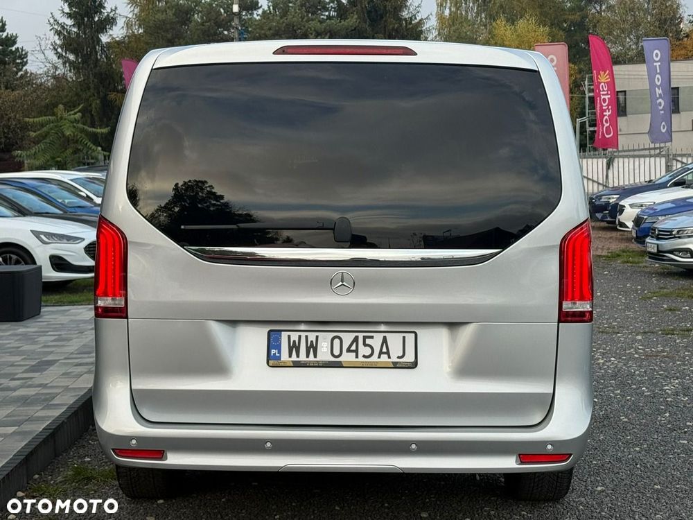 Mercedes-Benz Klasa V 220 d 4-Matic Avantgarde 9G-Tronic (długi) - 8