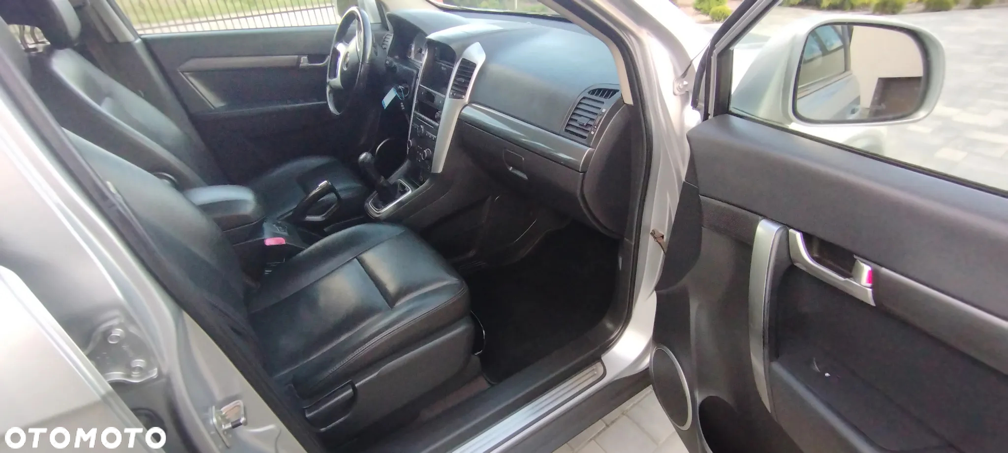 Chevrolet Captiva 2.0 4WD 5 Sitzer LT Exclusive - 11