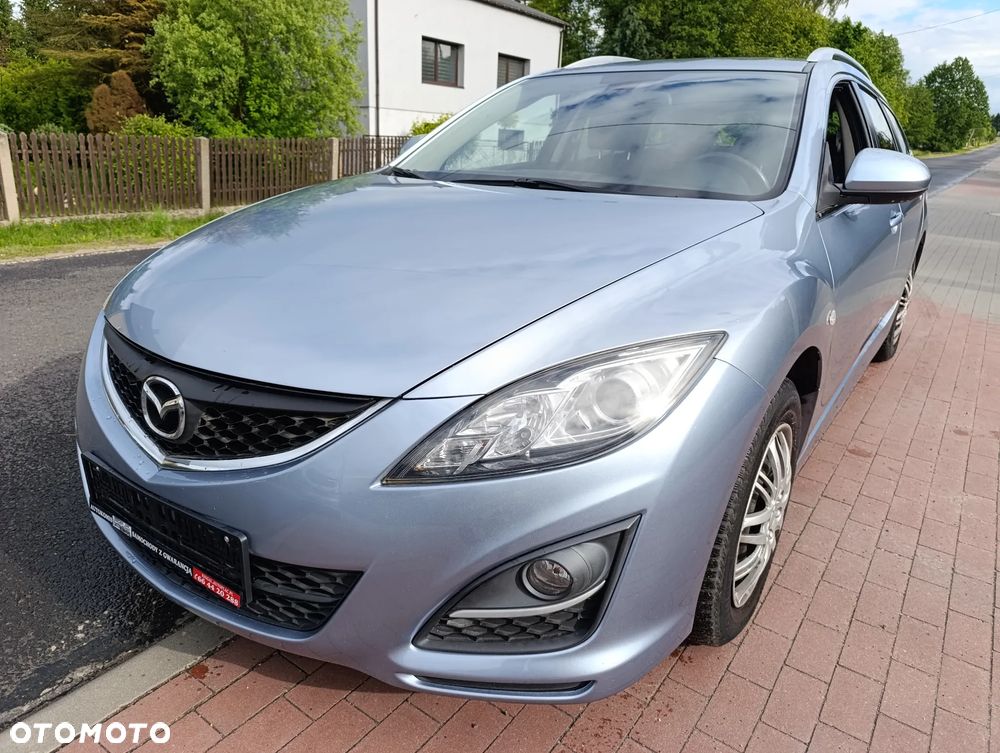 Mazda 6 Sport 1.8 Edition - 15