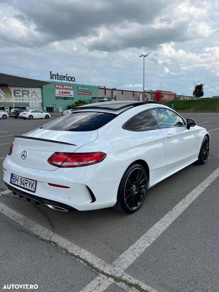 Mercedes-Benz C 200 9G-TRONIC Night Edition - 2