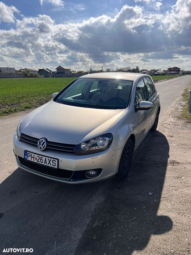 Volkswagen Golf 1.4 TSI Team - 2