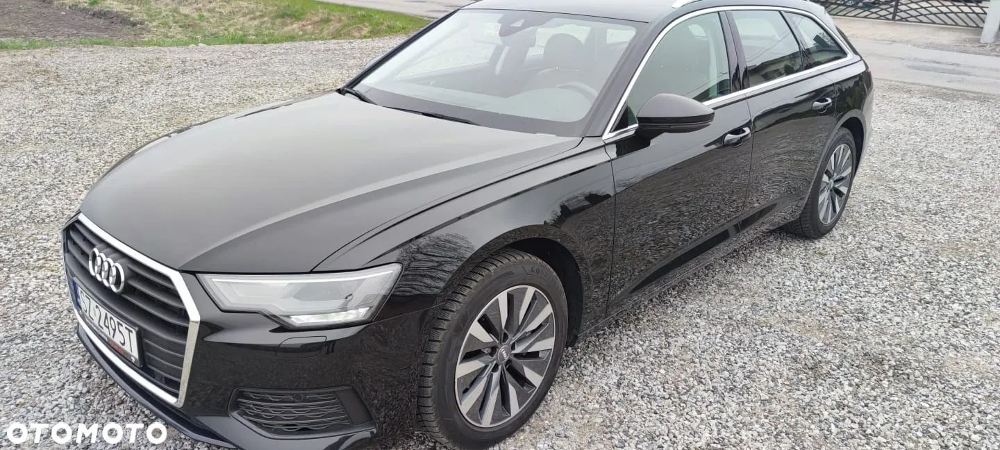 Audi A6 35 TDI mHEV Advanced S tronic - 1