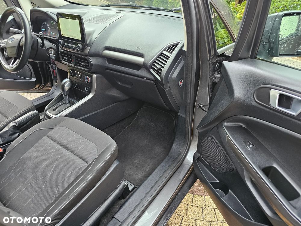 Ford EcoSport 1.0 EcoBoost TITANIUM - 22