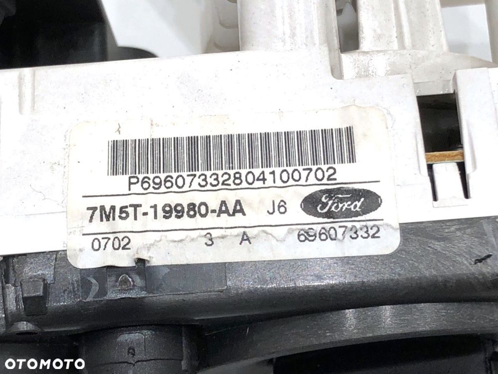 PANEL STEROWANIA NAWIEWU - 45.00 PLN - FORD FOCUS II (DA_, HCP, DP) 2004 - 2013 1.6 74 kW [100 KM] - 4