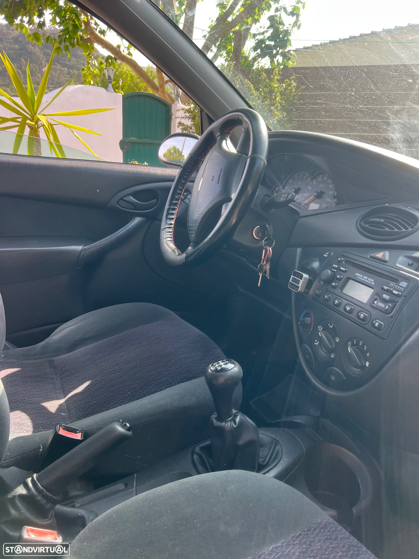Ford Focus 1.4 Ambiente - 7