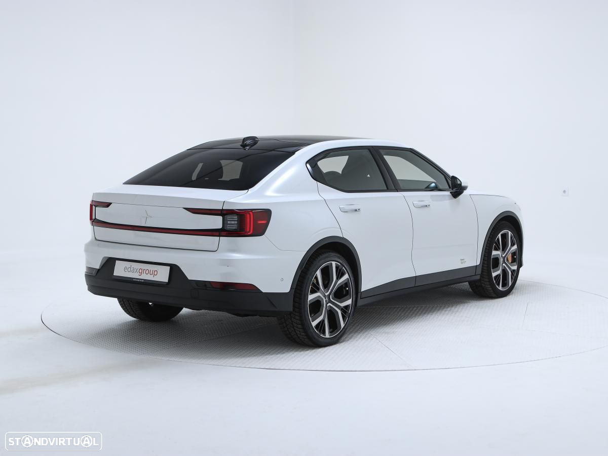 Polestar 2 Long Range 78 kWh AWD - 3