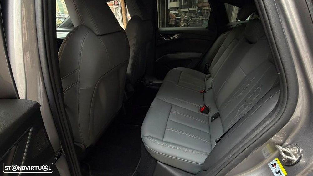 Audi Q4 Sportback e-tron 40 82 kWH - 9