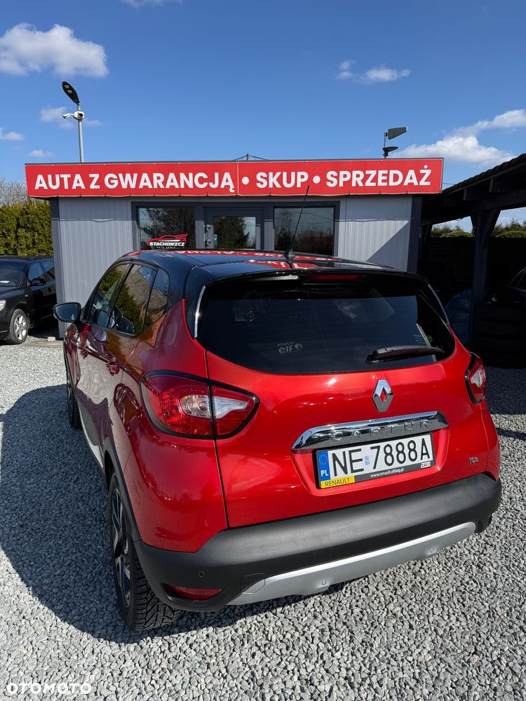 Renault Captur 0.9 Energy TCe Helly Hansen - 16