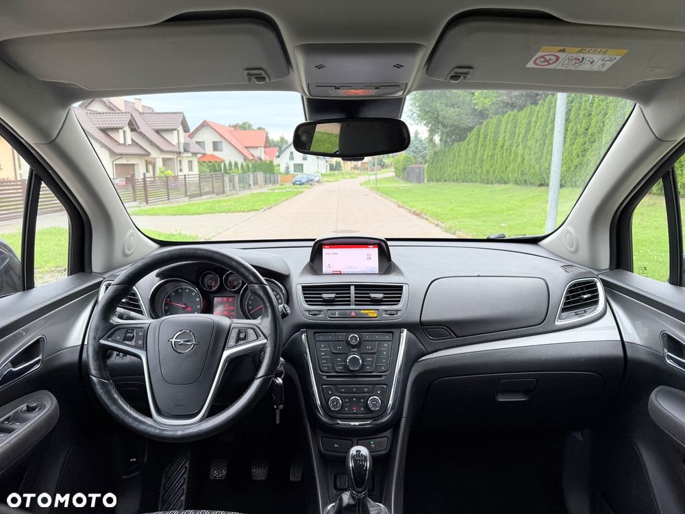 Opel Mokka - 7