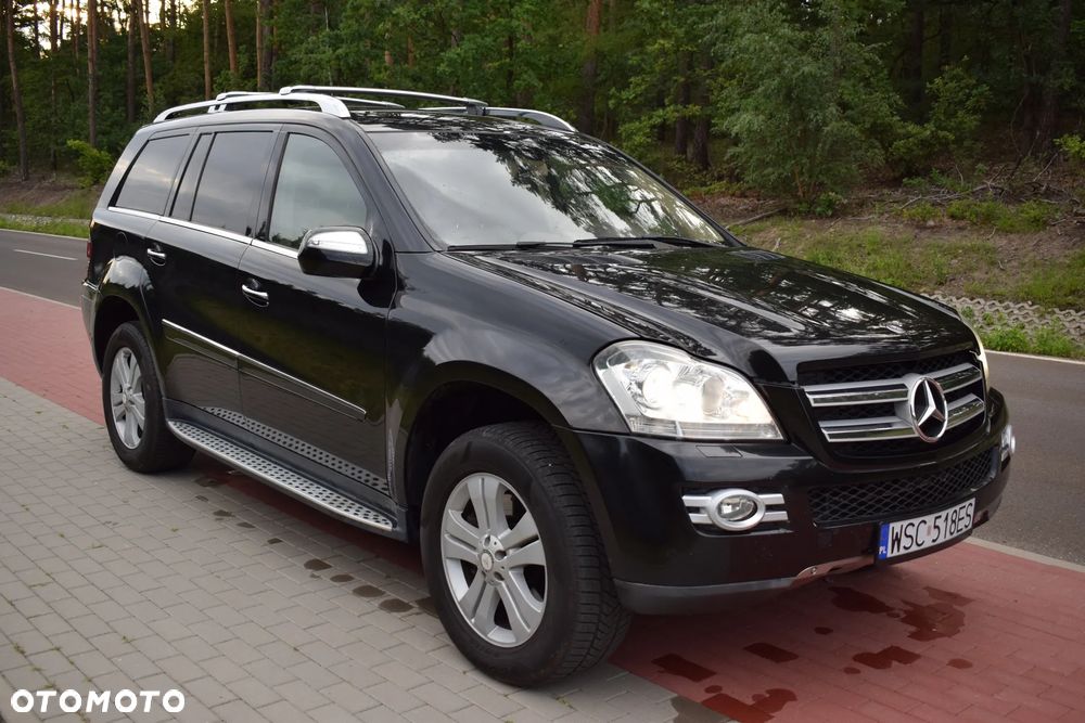 Mercedes-Benz GL 350 CDI - 9