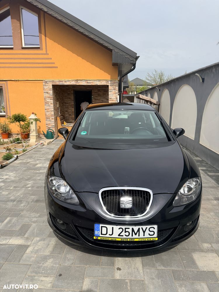 Seat Leon 2.0 TDI DPF Comfort Limited - 3