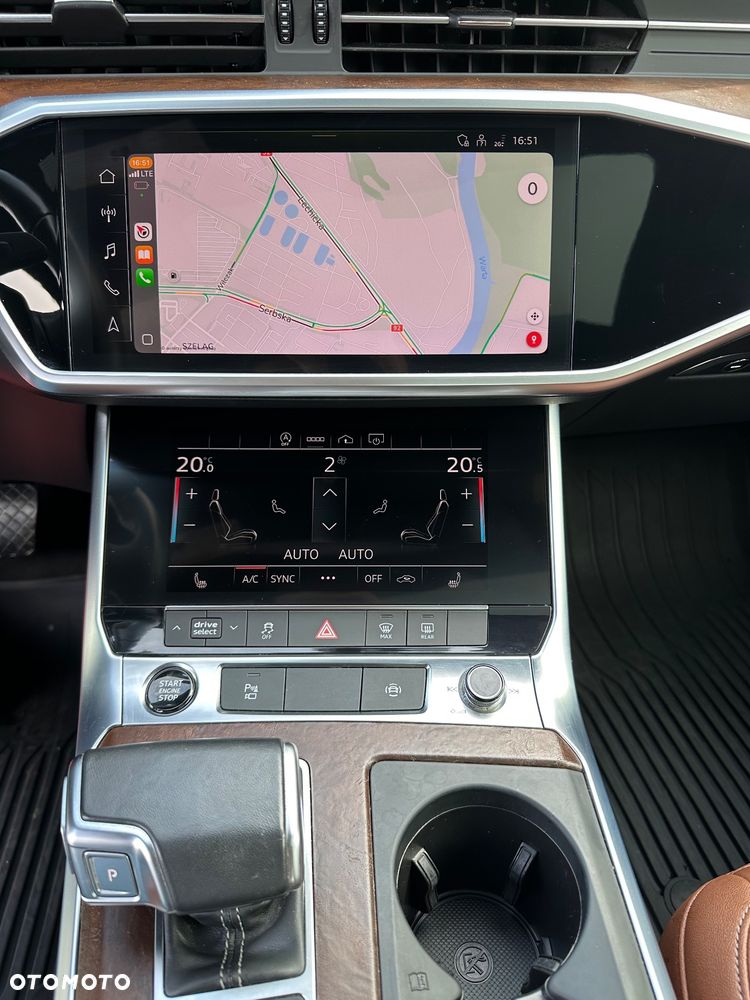Audi A6 - 10
