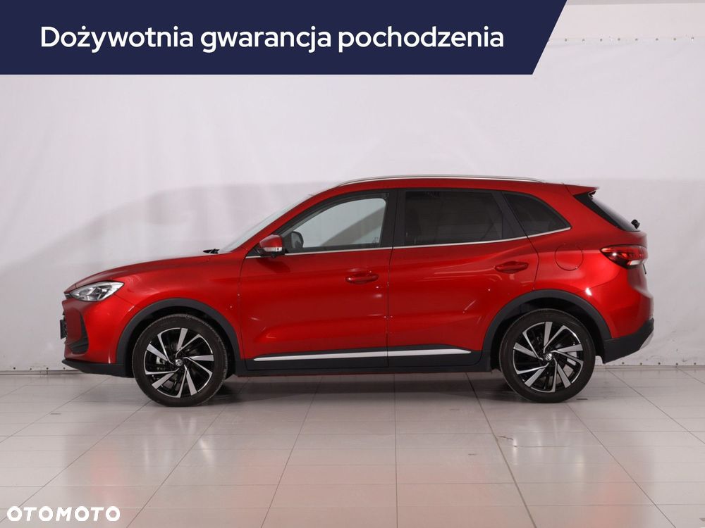MG ZS - 4