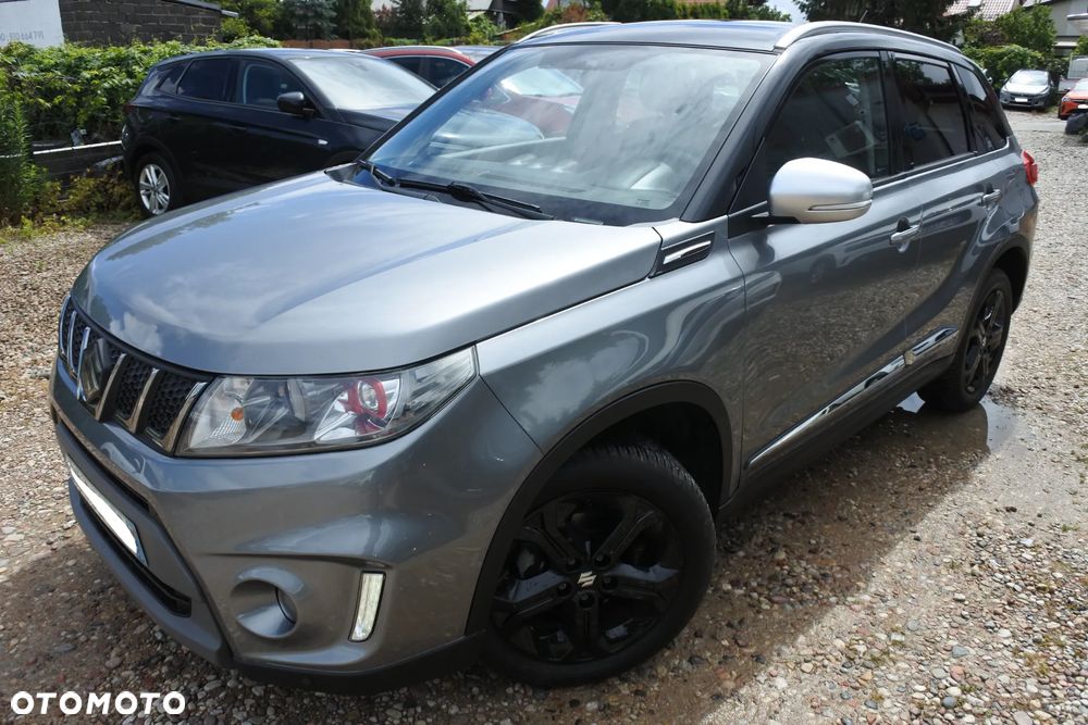 Suzuki Vitara 1.4 Boosterjet Allgrip Automatik Comfort+ - 1