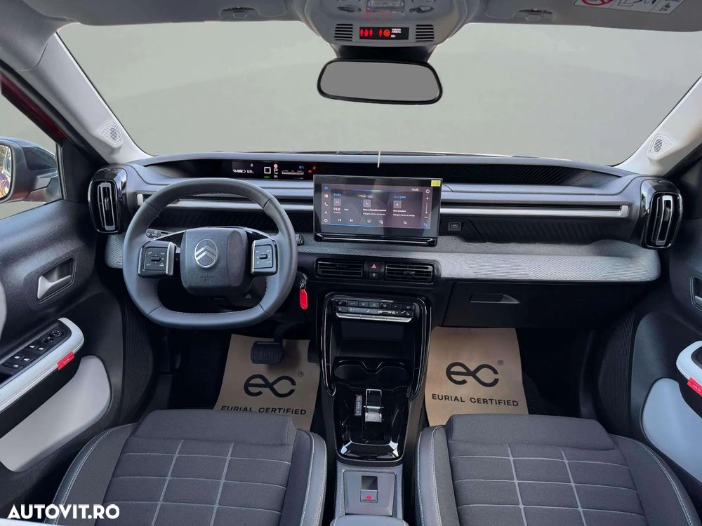 Citroën C3 e-C3 MAX - 10