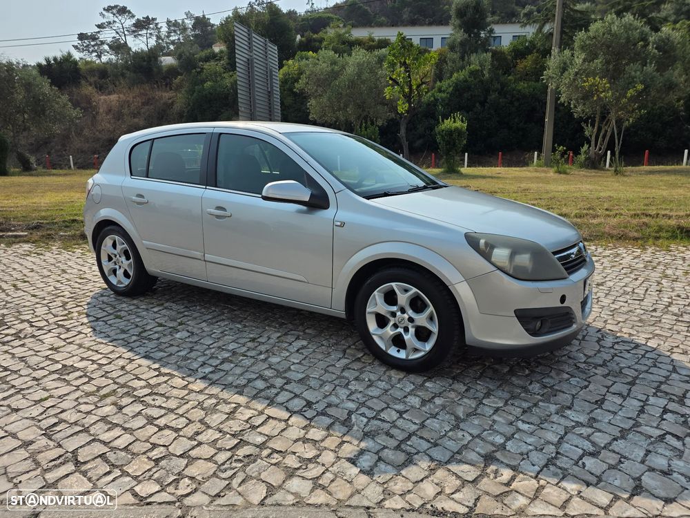 Opel Astra 1.3 CDTI Cosmo - 5