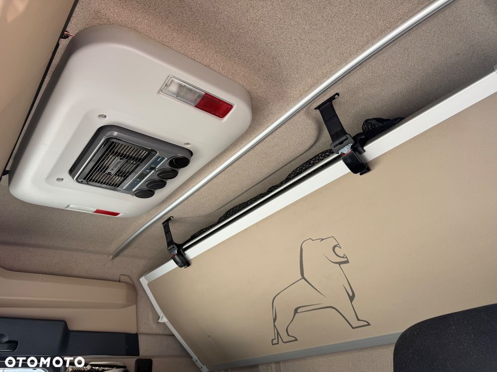 MAN TGX 18.500/Z NIEMIEC/RETARDER - 25