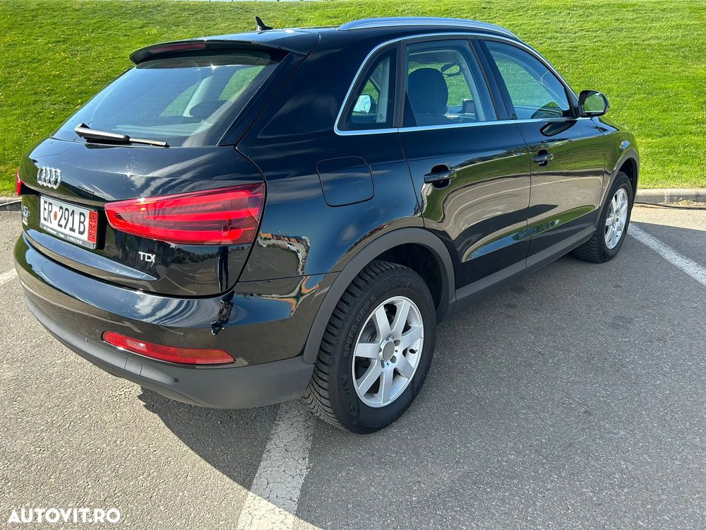 Audi Q3 2.0 TDI - 4