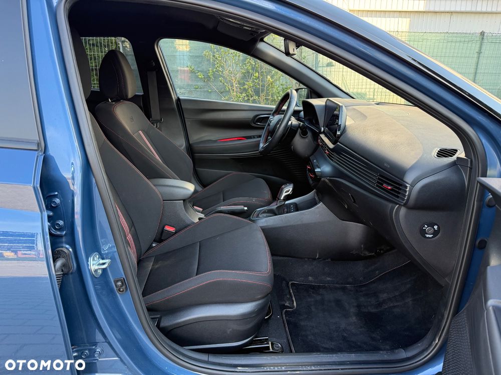 Hyundai i20 1.0 T-GDI DCT N Line - 35