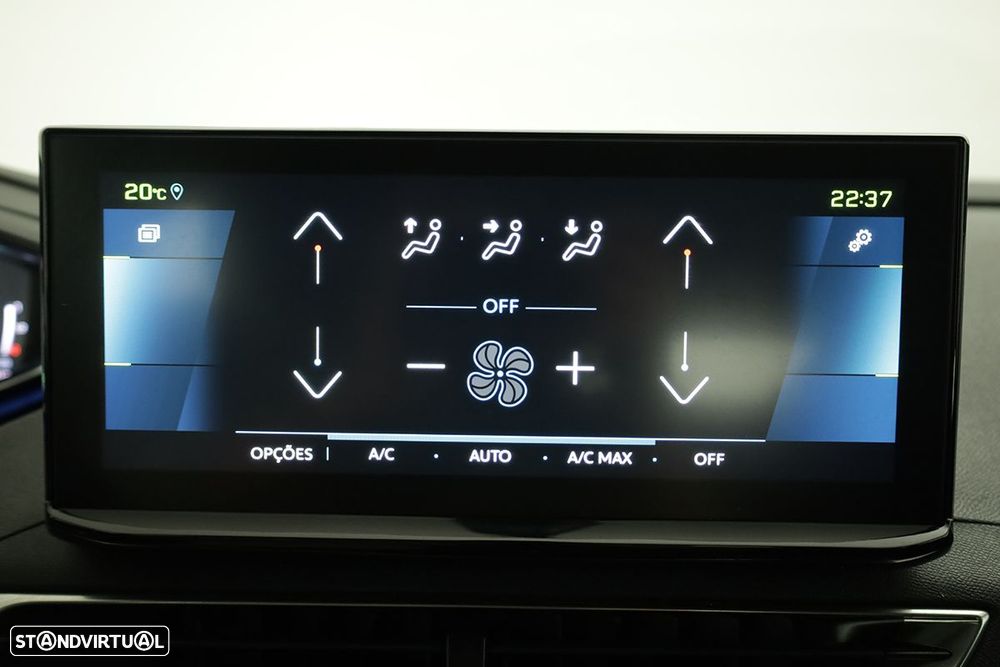 Peugeot 3008 1.6 Hybrid Allure e-EAT8 - 12