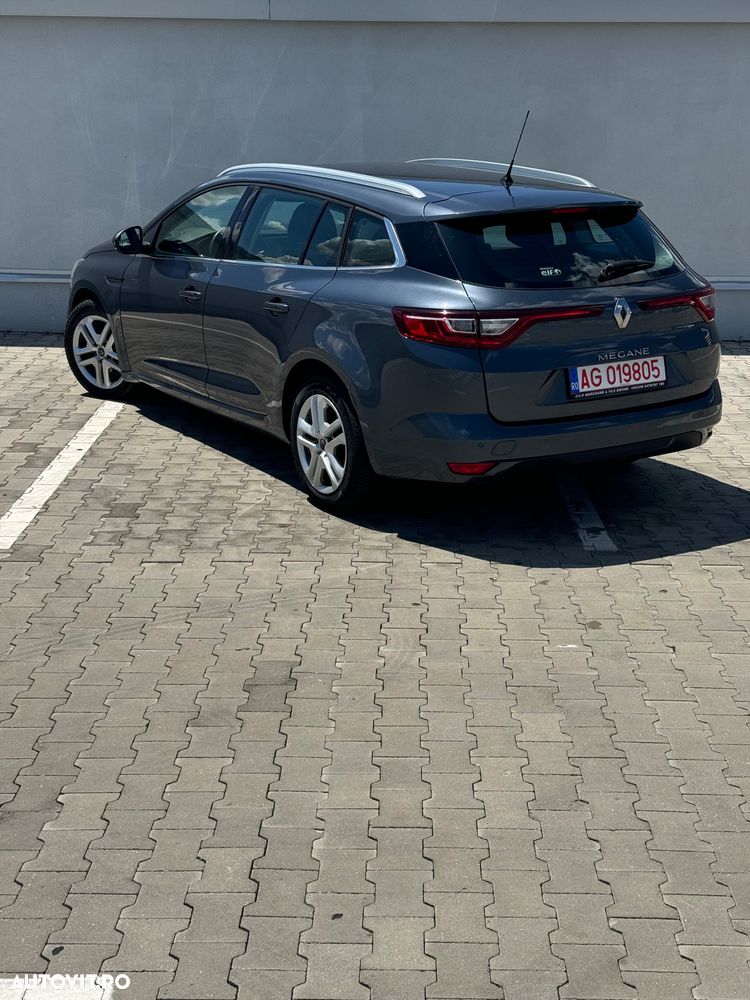 Renault Megane ENERGY dCi Intens - 4