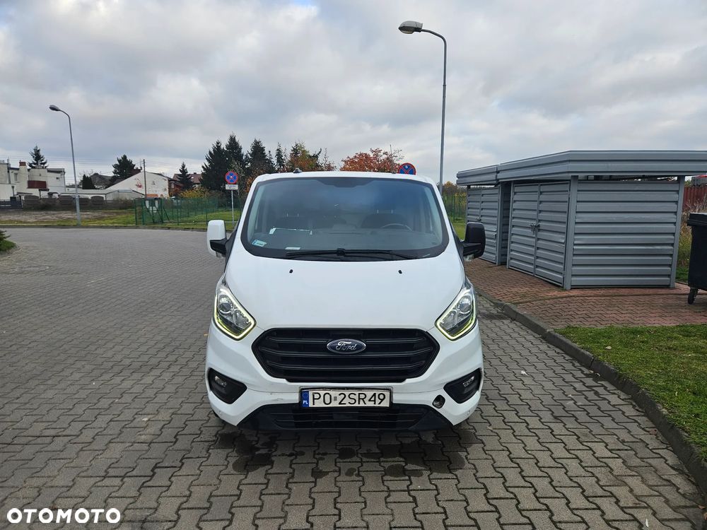 Ford Transit  custom - 18