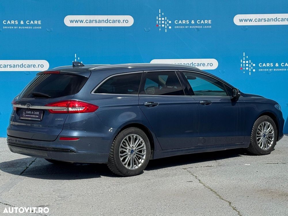 Ford Mondeo - 5