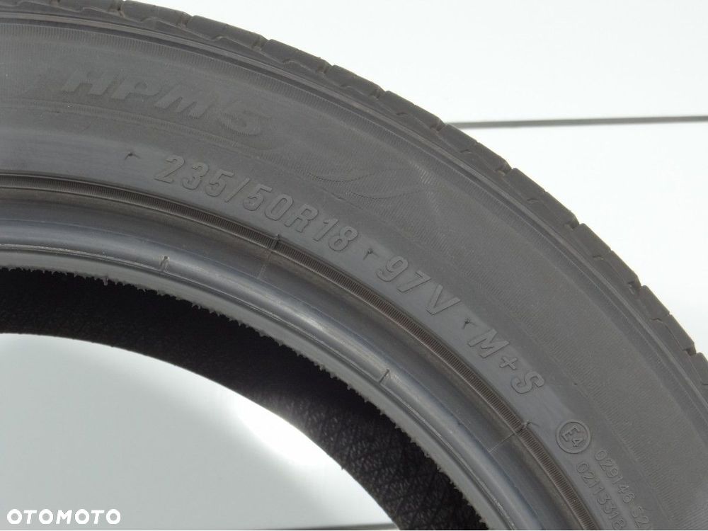 Opony całoroczne 235/50R18 97V Maxxis - 5