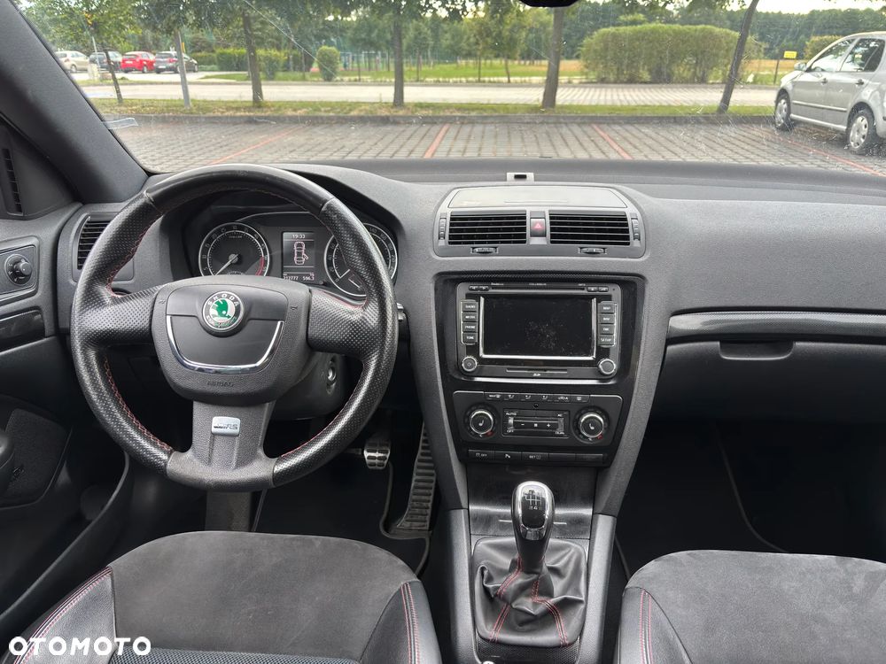 Skoda Octavia - 11