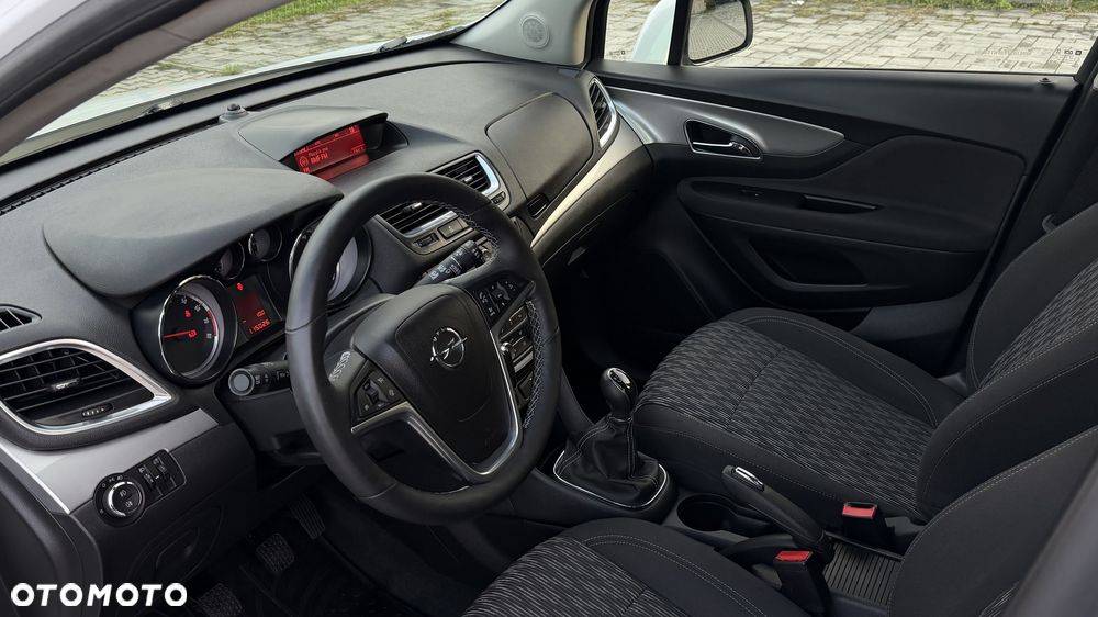 Opel Mokka 1.6 ecoFLEX Start/Stop Color Edition - 36