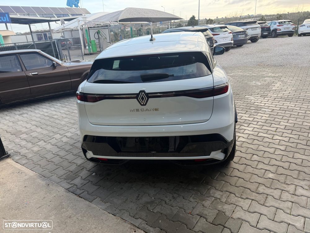 Renault Mégane E-Tech EV40 130hp boost charge Equilibre - 12