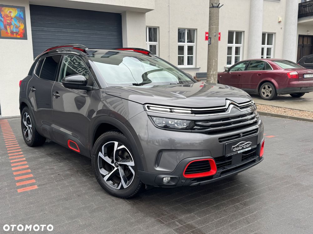 Citroën C5 Aircross BlueHDI 180 S&S EAT8 SHINE PACK - 14