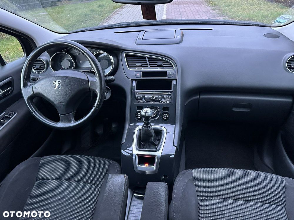 Peugeot 5008 - 7