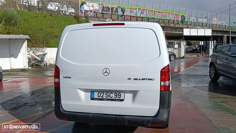 Mercedes-Benz 111 CDI - 5