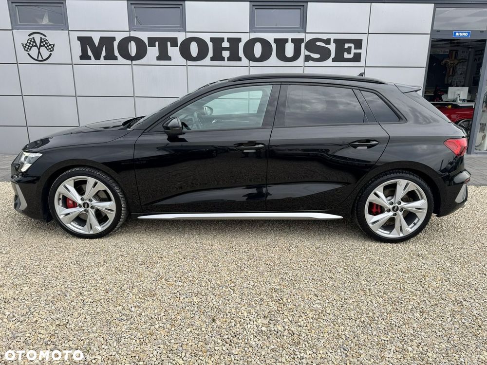 Audi S3 2021