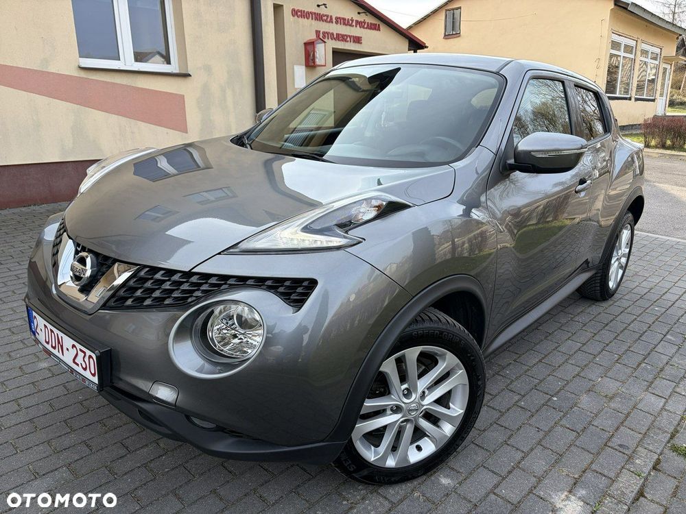 Nissan Juke - 1