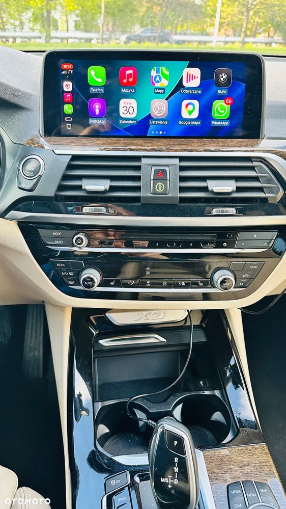 BMW X3 xDrive30i xLine sport - 17