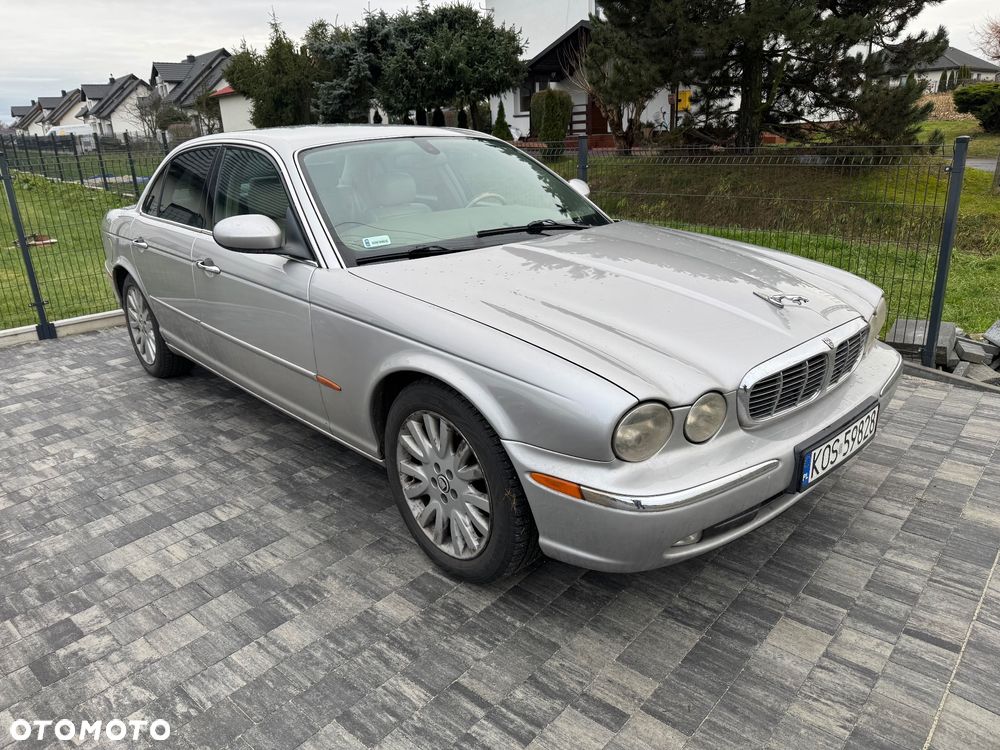 Jaguar XJ XJ8 3.5 - 1