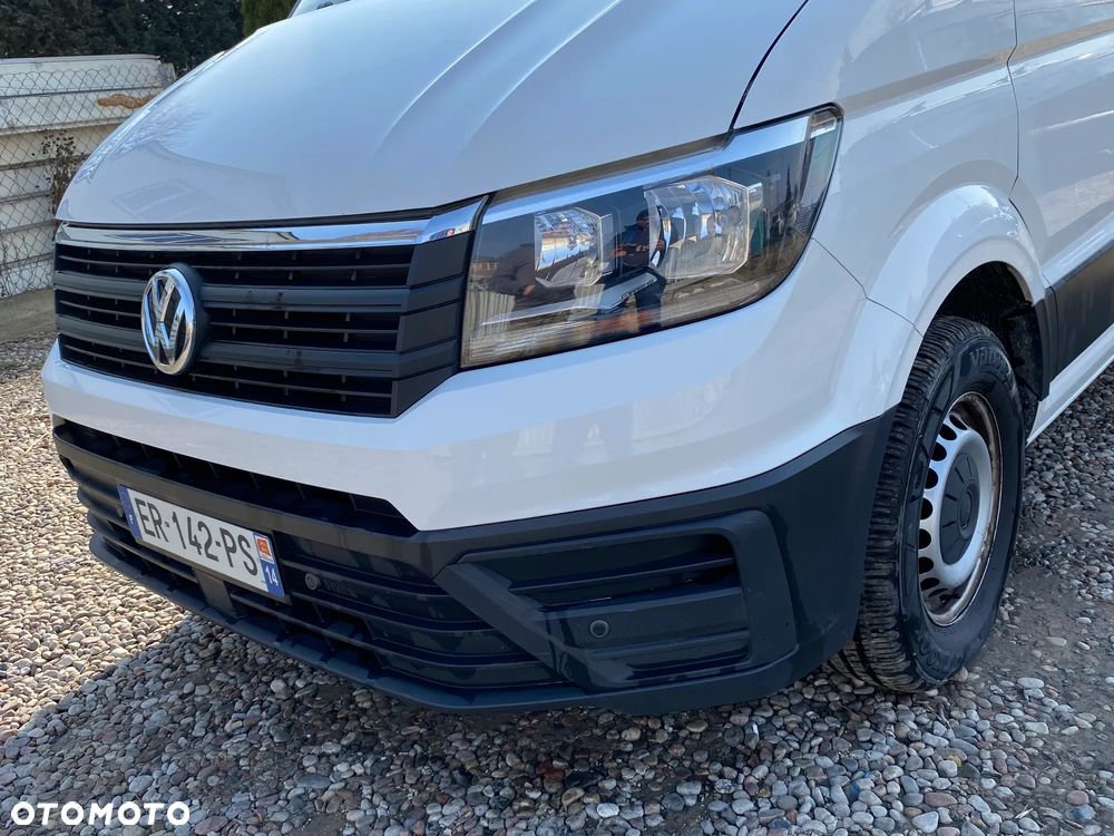 Volkswagen crafter - 2