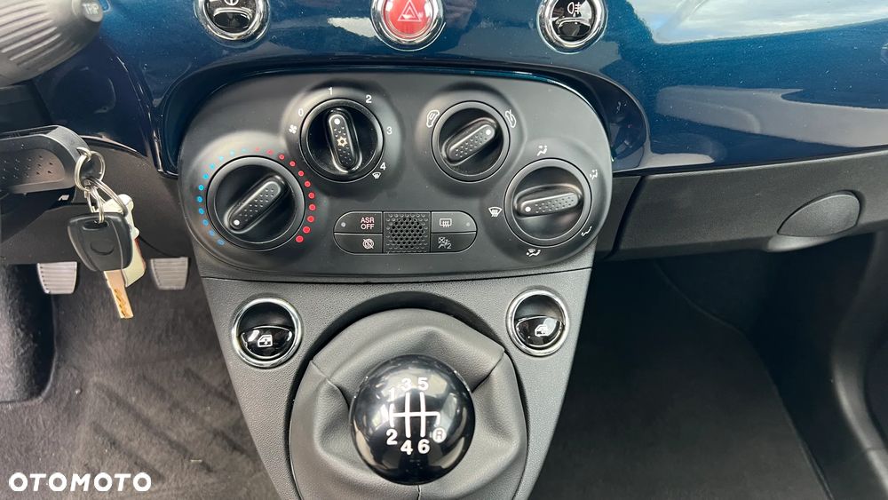 Fiat 500 1.0 GSE Hybrid Dolcevita - 14