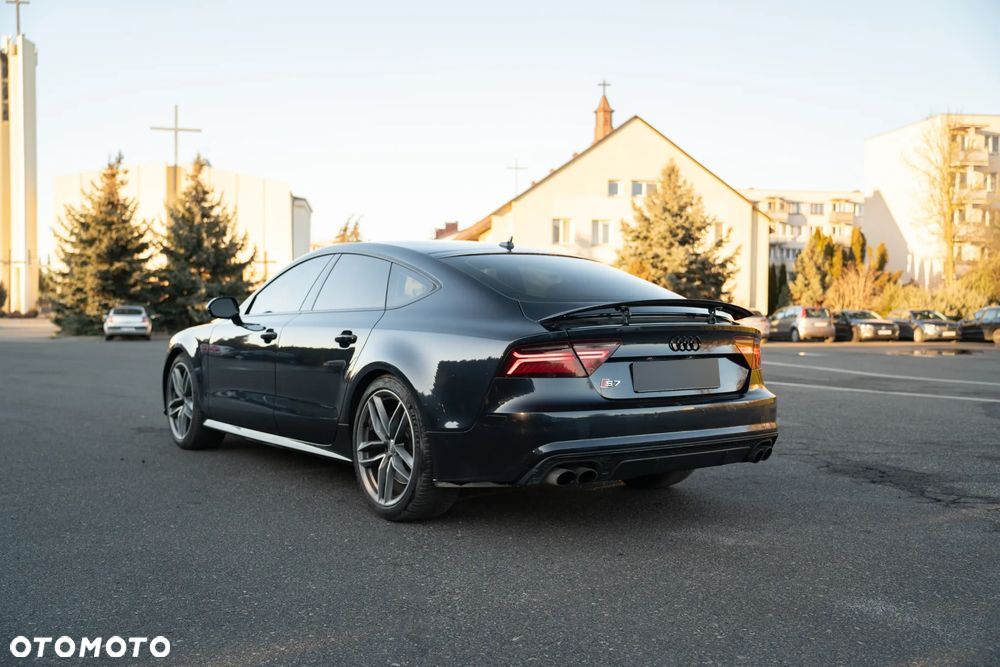 Audi S7 Sportback 4.0 TFSI Quattro S tronic - 1