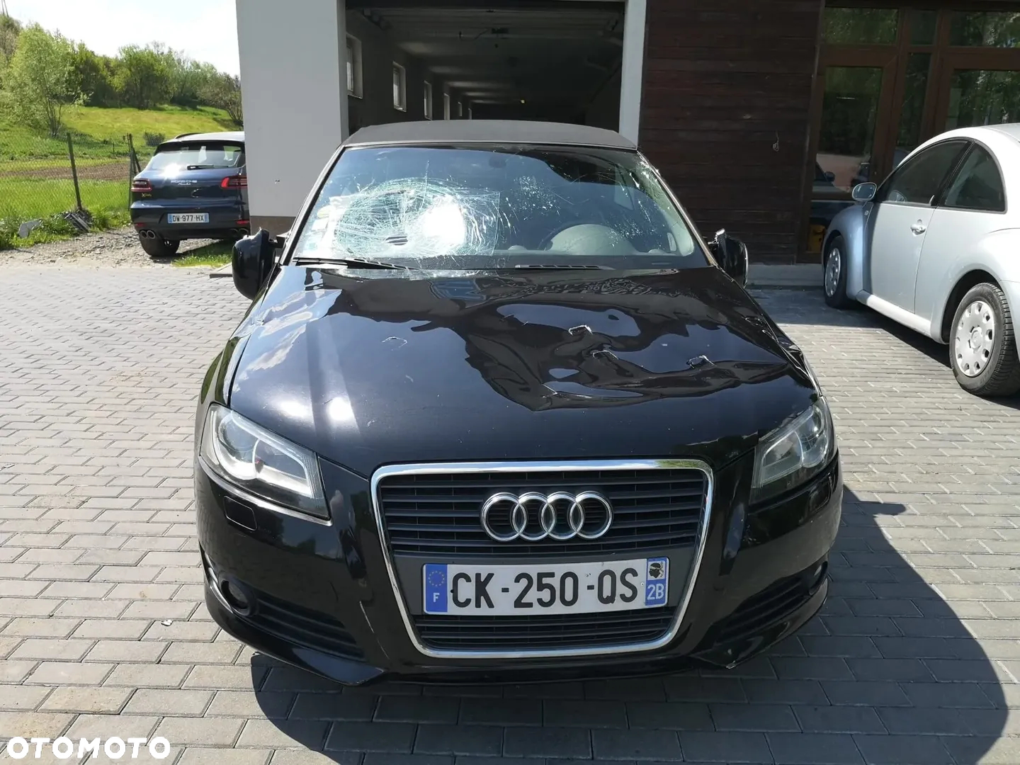 Audi A3 2.0 TDI DPF Ambition S tronic - 10