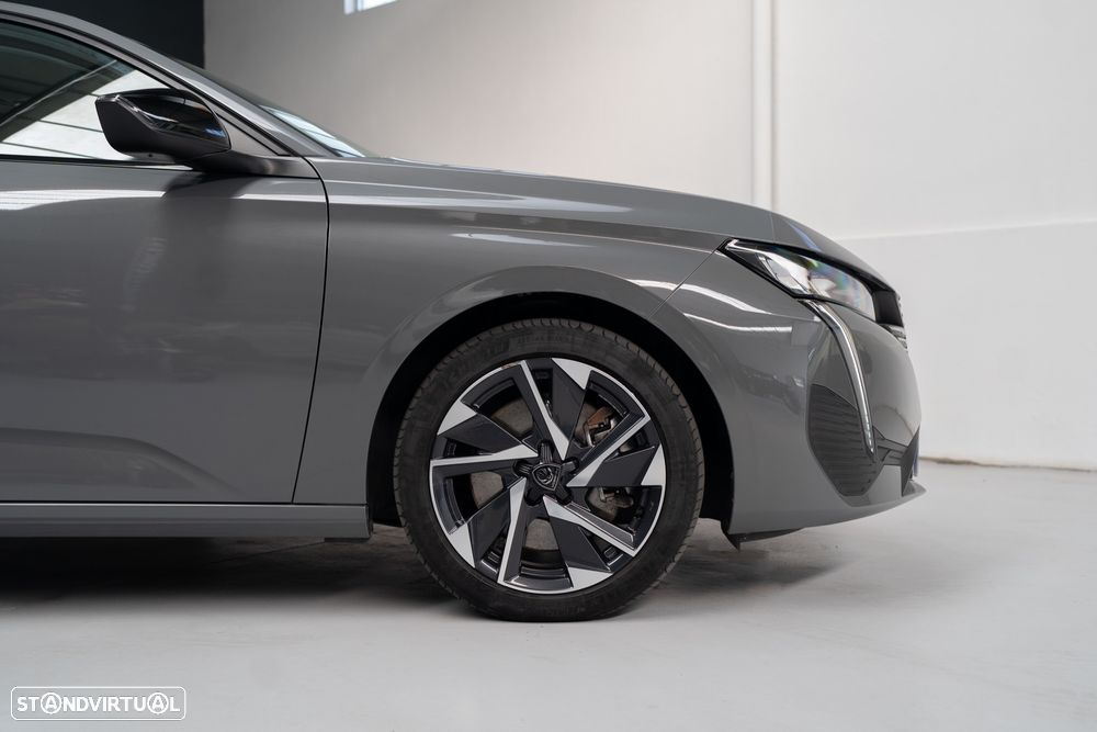Peugeot 308 1.6 Hybrid Allure e-EAT8 - 7
