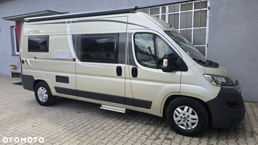 Possl Citroen Jumper 2Win Plus - 9