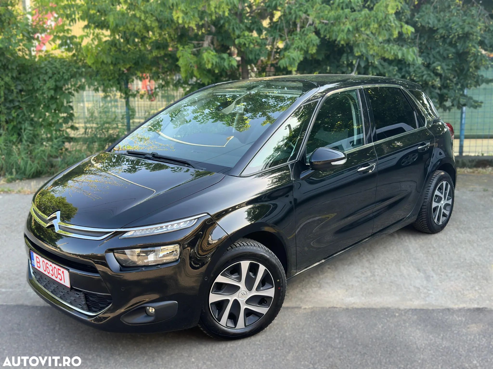 Citroën C4 Picasso BlueHDi 120 Exclusive - 1