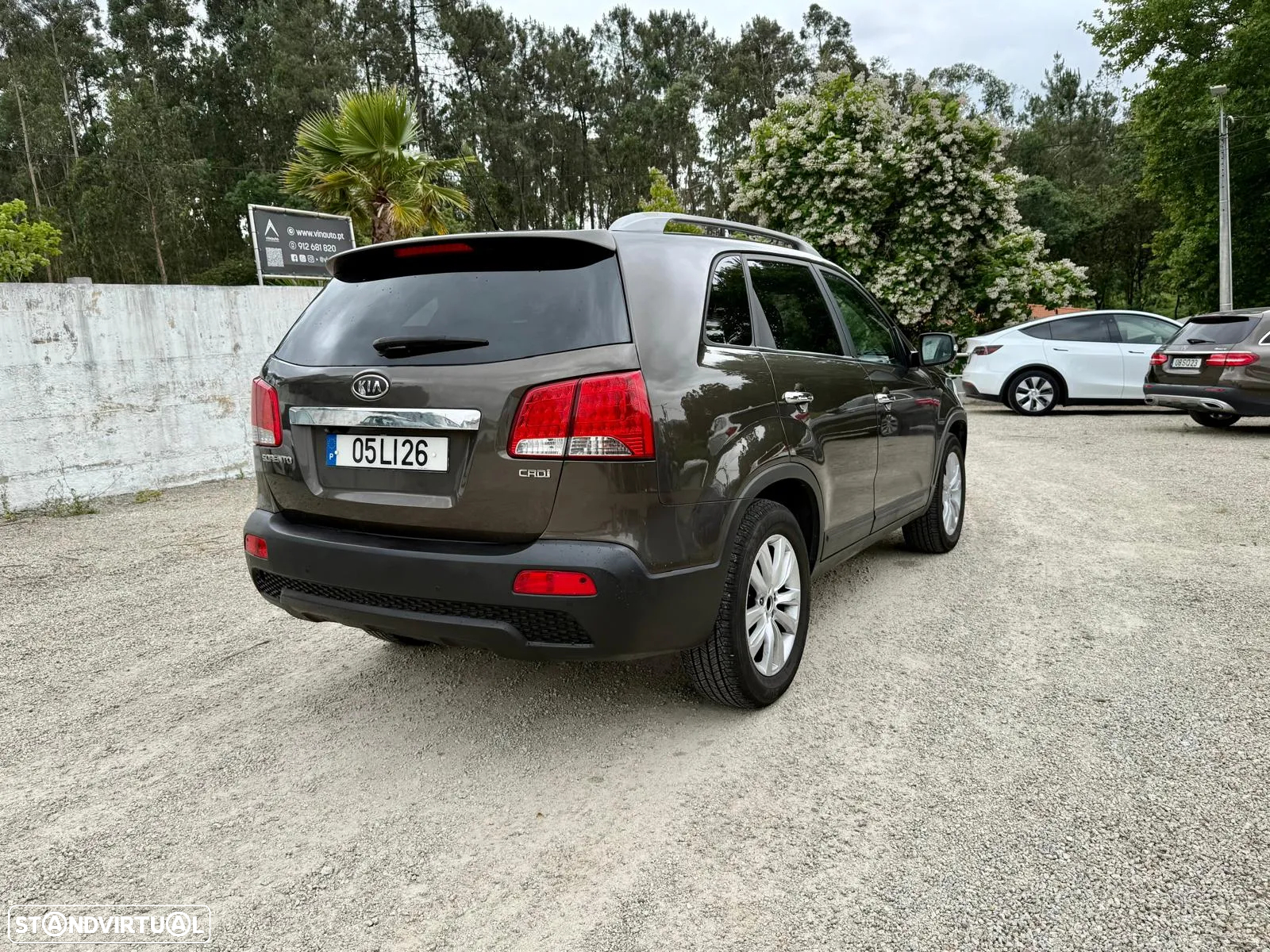 Kia Sorento 2.2 CRDi TX Aut. - 6