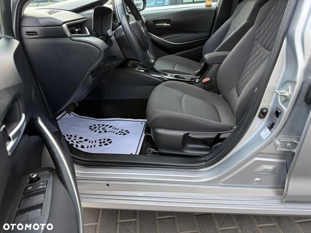 Toyota Corolla 1.8 Hybrid Comfort - 13