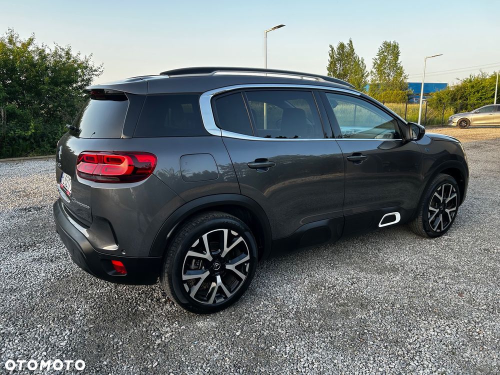 Citroën C5 Aircross 1.6 PHEV Shine Pack EAT8 - 9