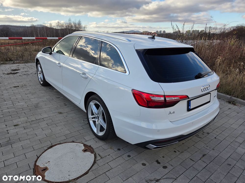 Audi A4 Avant 40 TDI quattro S tronic S line - 13