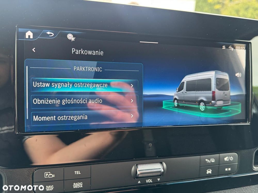 Mercedes-Benz Sprinter Sprinter 319 CDI - 35